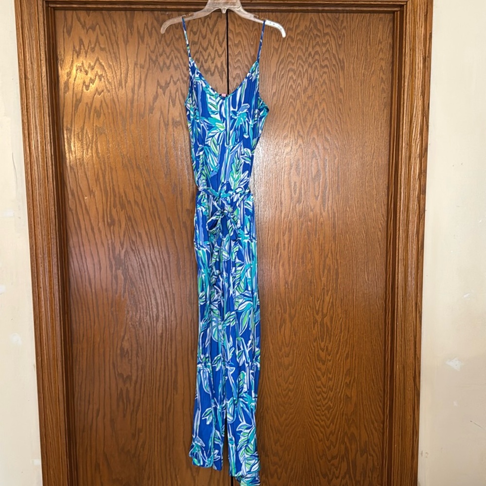 Lilly Pulitzer Jumpsuit